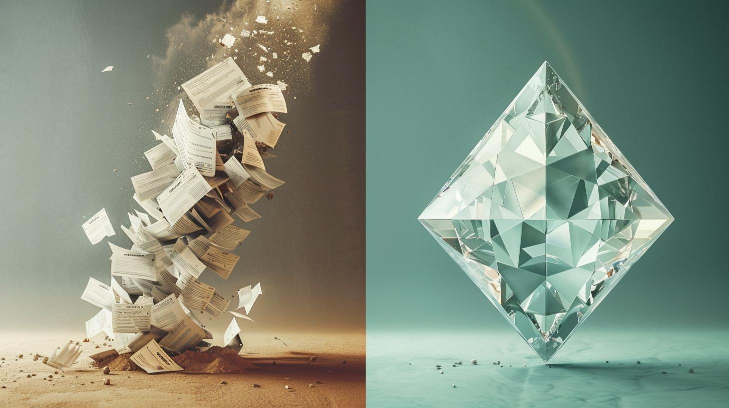 Public Rails vs Private Ledgers